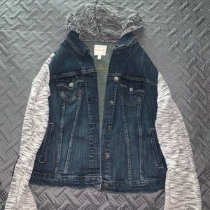 Jean jacket